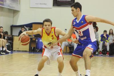 БК «Рязань» выиграл второй домашний матч у «Тамбова»